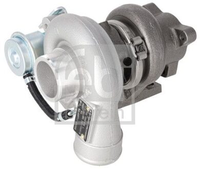 Fiat Turbocharger 192592