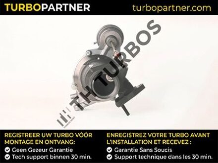 Fiat Turbocharger 2100770