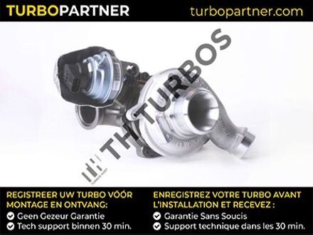 Fiat Turbocharger 2100871