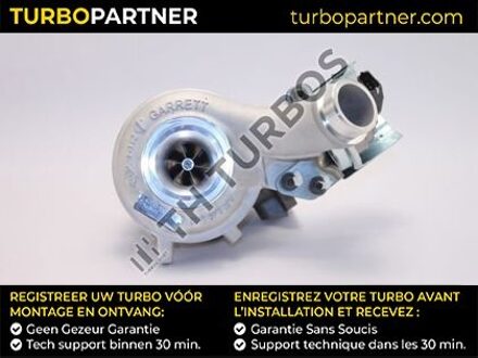 Fiat Turbocharger 2101382