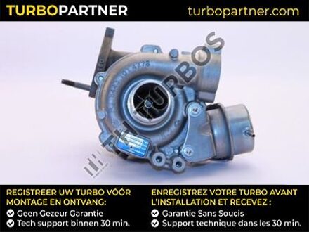 Fiat Turbocharger 2101439