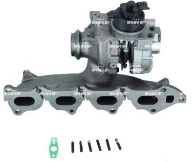 Fiat Turbocharger 90010012