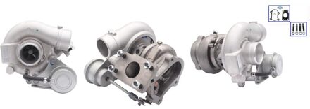 Fiat Turbocharger 910589