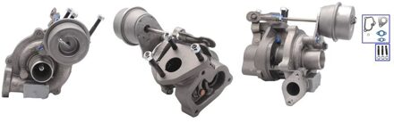 Fiat Turbocharger 911427