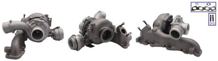 Fiat Turbocharger 911950