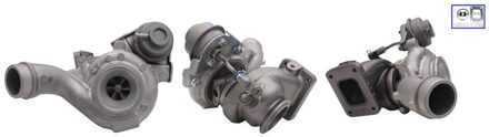Fiat Turbocharger 912263