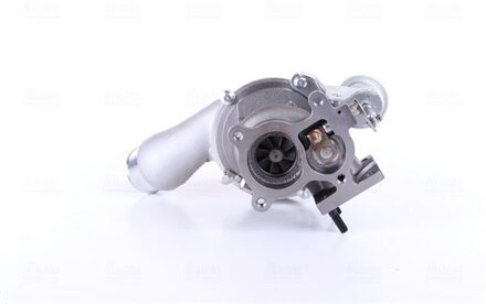 Fiat Turbocharger 93101