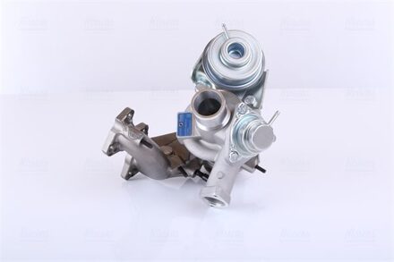 Fiat Turbocharger 93490