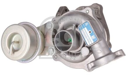 Fiat Turbocharger BorgWarner Turbo NEW 187109