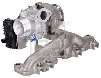 Fiat Turbocharger BorgWarner Turbo NEW 187257