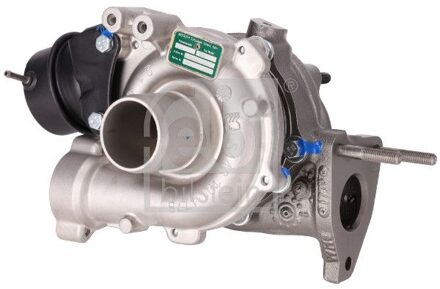 Fiat Turbocharger BorgWarner Turbo REMAN 190362