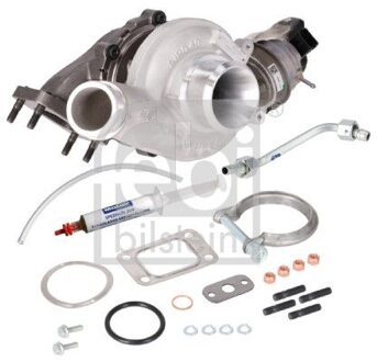 Fiat Turbocharger Garrett Turbo ProKit NEW 189656
