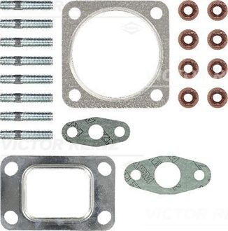 Fiat Turbocharger, montageset 041004201