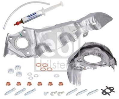 Fiat Turbocharger, montageset 187851