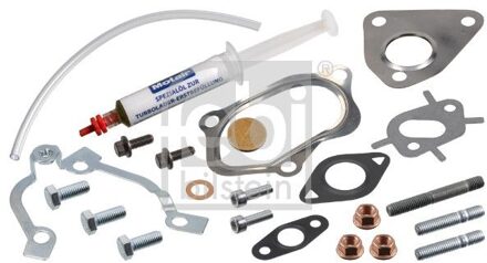 Fiat Turbocharger, montageset 191411