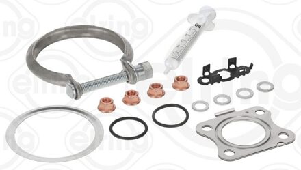 Fiat Turbocharger, montageset 803330