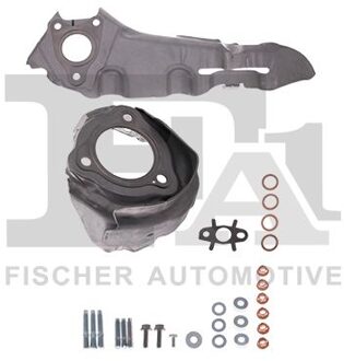 Fiat Turbocharger, montageset KT220250