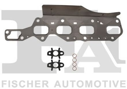 Fiat Turbocharger, montageset KT220900E