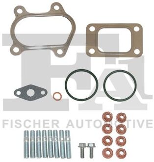 Fiat Turbocharger, montageset KT330130