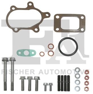 Fiat Turbocharger, montageset KT330140