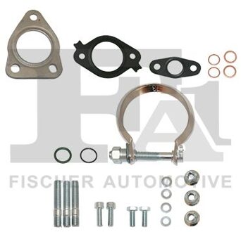 Fiat Turbocharger, montageset KT330430