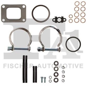 Fiat Turbocharger, montageset KT330710