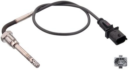 Fiat Uitlaatgastemperatuursensor 100818