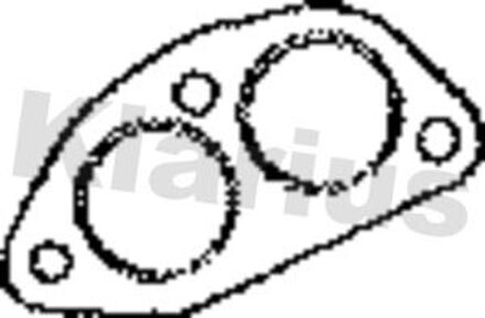 Fiat Uitlaatpakking 410132