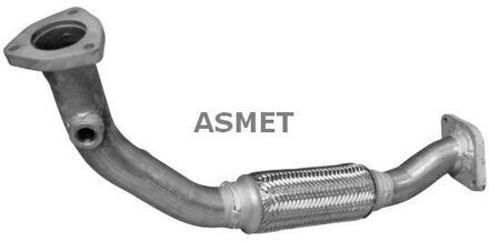 Fiat Uitlaatpijp 16063