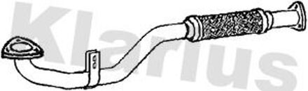 Fiat Uitlaatpijp 301855