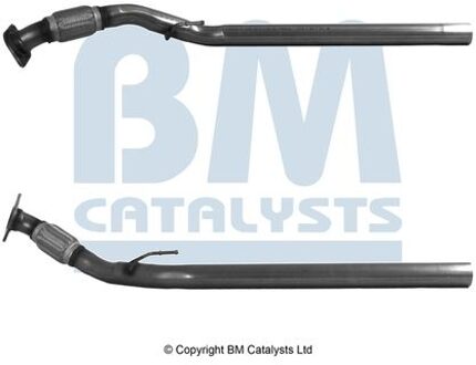 Fiat Uitlaatpijp BM51025