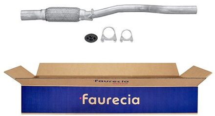 Fiat Uitlaatpijp - Easy2Fit Kit - Set met montagedelen 8LA366000361