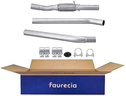 Fiat Uitlaatpijp - Easy2Fit Kit - Set met montagedelen 8LA366000391