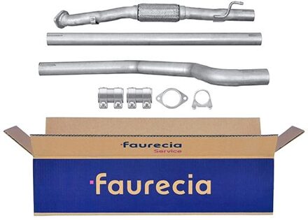 Fiat Uitlaatpijp - Easy2Fit Kit - Set met montagedelen 8LA366000441