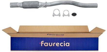 Fiat Uitlaatpijp - Easy2Fit Kit - Set met montagedelen 8LA366000451