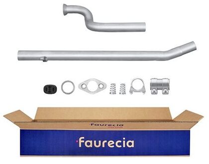 Fiat Uitlaatpijp - Easy2Fit Kit - Set met montagedelen 8LA366002021