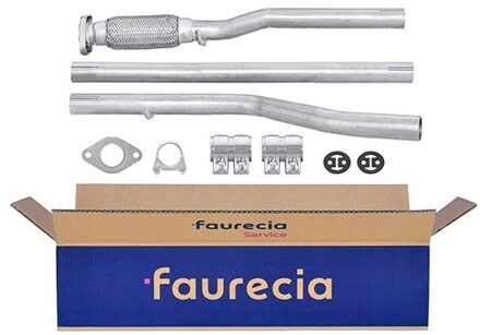 Fiat Uitlaatpijp - Easy2Fit Kit - Set met montagedelen 8LA366002061