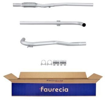 Fiat Uitlaatpijp - Easy2Fit Kit - Set met montagedelen 8LA366002111