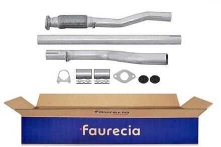 Fiat Uitlaatpijp - Easy2Fit Kit - Set met montagedelen 8LA366002131