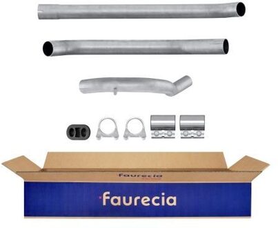 Fiat Uitlaatpijp - Easy2Fit Kit - Set met montagedelen 8LA366002201