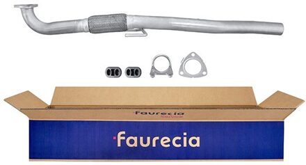 Fiat Uitlaatpijp - Easy2Fit Kit - Set met montagedelen 8LA366004821