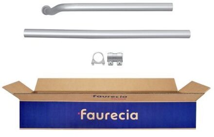 Fiat Uitlaatpijp - Easy2Fit Kit - Set met montagedelen 8LA366004841