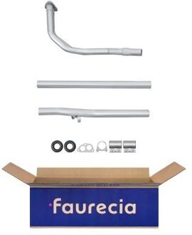 Fiat Uitlaatpijp - Easy2Fit Kit - Set met montagedelen 8LA366004861