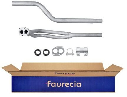 Fiat Uitlaatpijp - Easy2Fit Kit - Set met montagedelen 8LA366004891