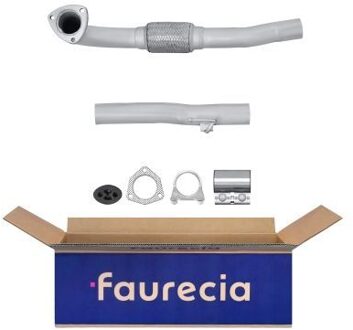 Fiat Uitlaatpijp - Easy2Fit Kit - Set met montagedelen 8LA366004901