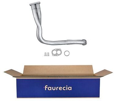 Fiat Uitlaatpijp - Easy2Fit Kit - Set met montagedelen 8LA366004941