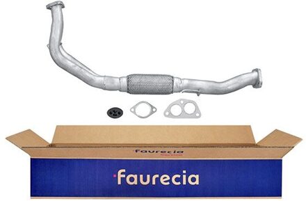 Fiat Uitlaatpijp - Easy2Fit Kit - Set met montagedelen 8LA366005041