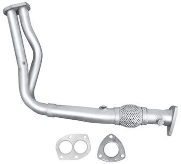 Fiat Uitlaatpijp - Easy2Fit Kit - Set met montagedelen 8LA366005121