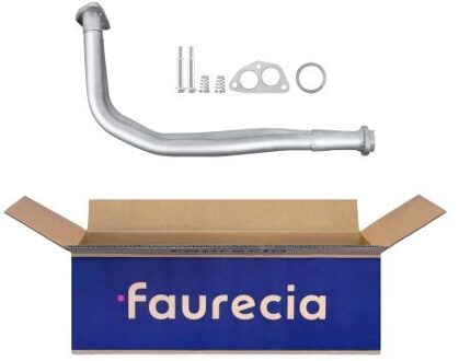 Fiat Uitlaatpijp - Easy2Fit Kit - Set met montagedelen 8LA366005181