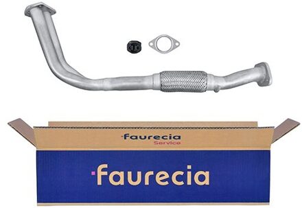 Fiat Uitlaatpijp - Easy2Fit Kit - Set met montagedelen 8LA366005221